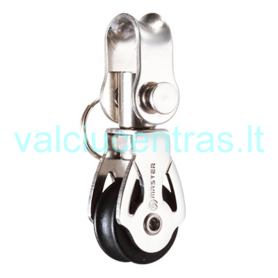 Master viengubas pasukamas blokas su apkaba 16mm